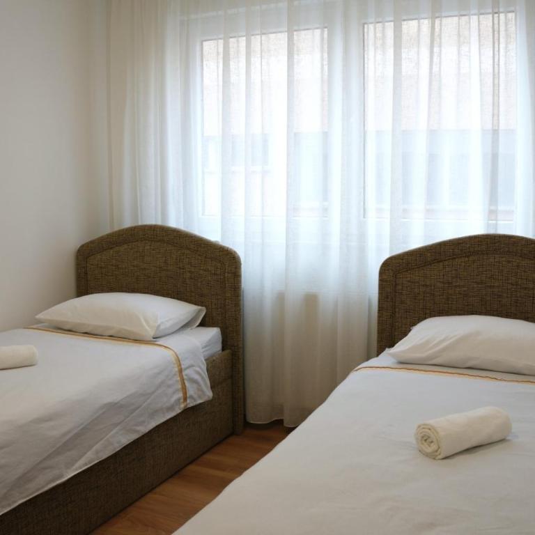 Triple A Apartments - Apartman sa 2 Spavaće Sobe - 12