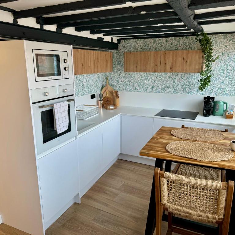 Apartamentos Magdalena - Apartamento de 1 dormitorio - 12