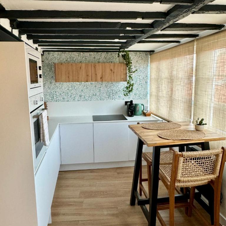 Apartamentos Magdalena - Apartamento de 1 dormitorio - 6