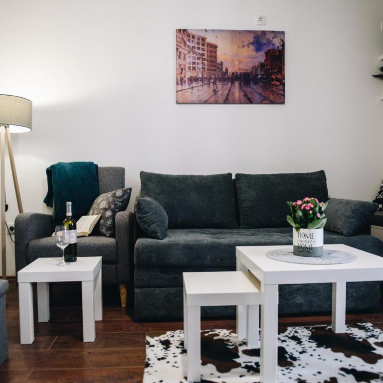 Koviljački raj - Apartman sa 1 Spavaćom Sobom - 3