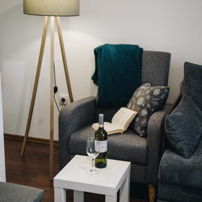 Koviljački raj - Apartman sa 1 Spavaćom Sobom - 5