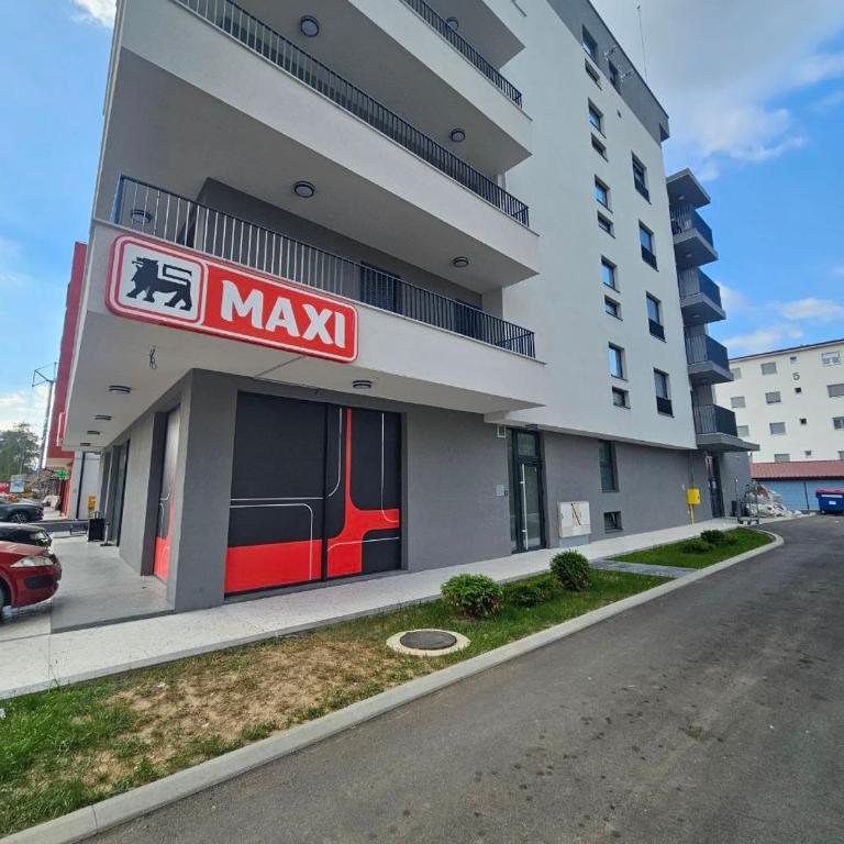 Koviljački raj - Apartman sa 1 Spavaćom Sobom - 8