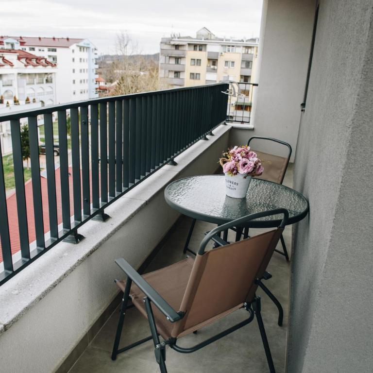 Koviljački raj - Apartman sa 1 Spavaćom Sobom - 9