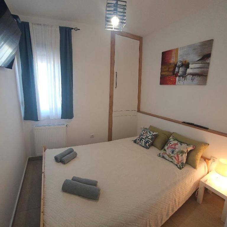 Koviljački raj - Apartman sa 1 Spavaćom Sobom - 13