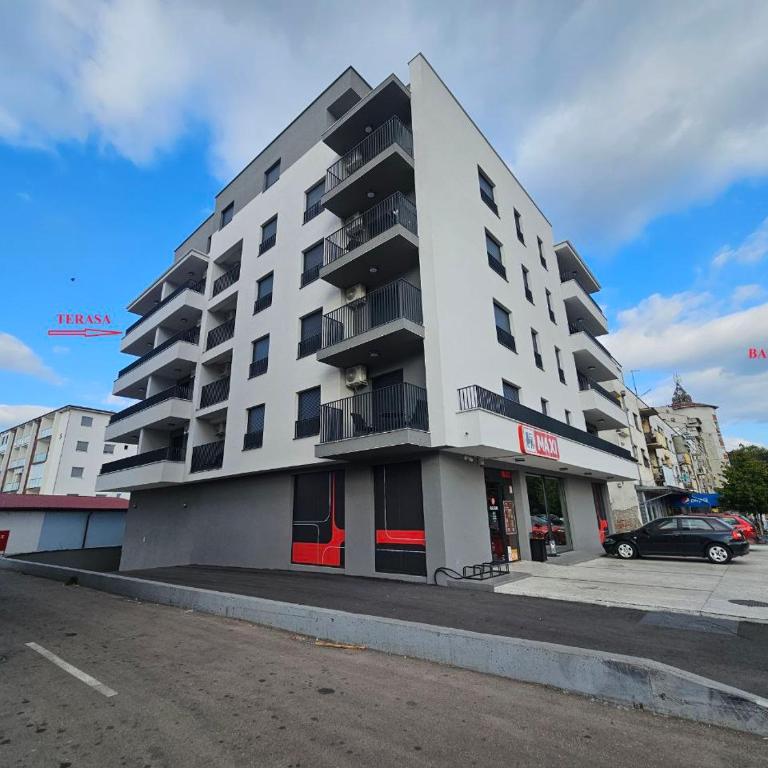 Koviljački raj - Apartman sa 1 Spavaćom Sobom - 16