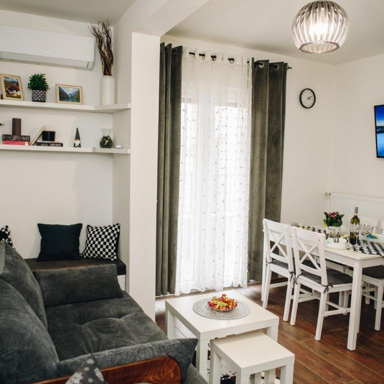 Koviljački raj - Apartman sa 1 Spavaćom Sobom - 20
