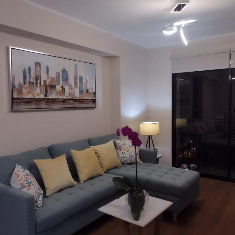 Aparment Deluxe San Isidro - Deluxe Apartment - 6