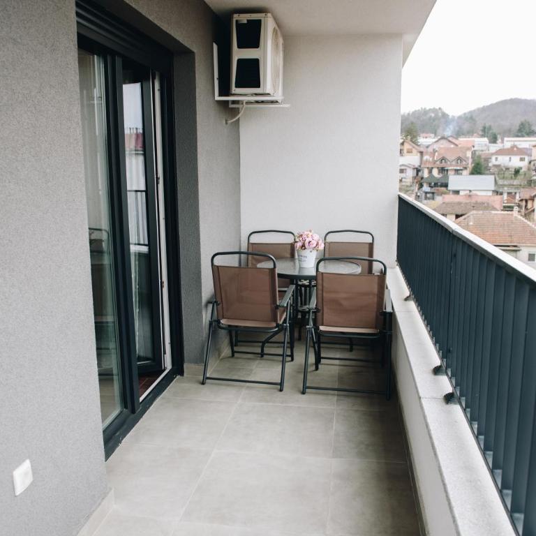 Koviljački raj - Apartman sa 1 Spavaćom Sobom - 21