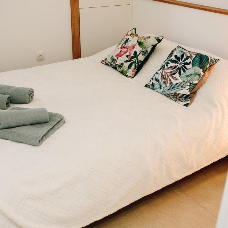 Koviljački raj - Apartman sa 1 Spavaćom Sobom - 22