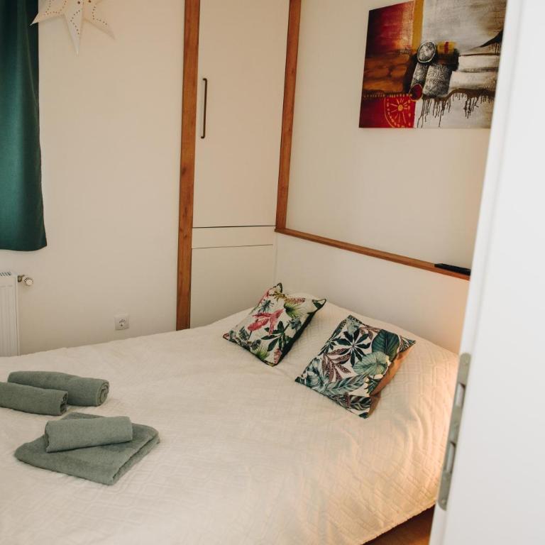 Koviljački raj - Apartman sa 1 Spavaćom Sobom - 23