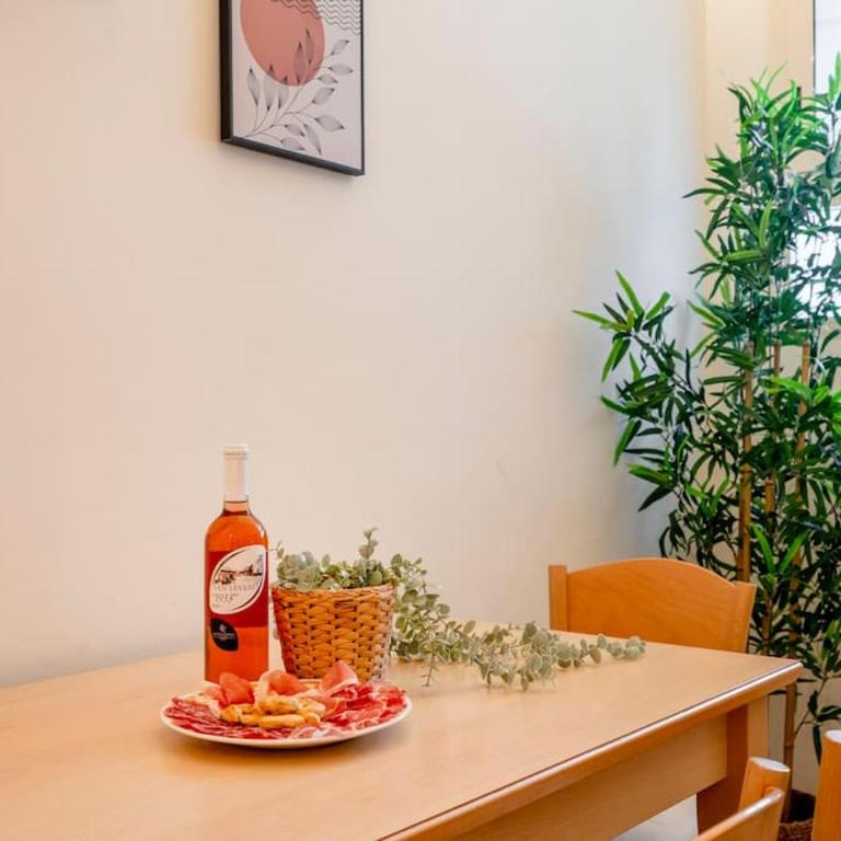 Oasi Corso Italia - Bari City Center Apartment - One-Bedroom Apartment - 5