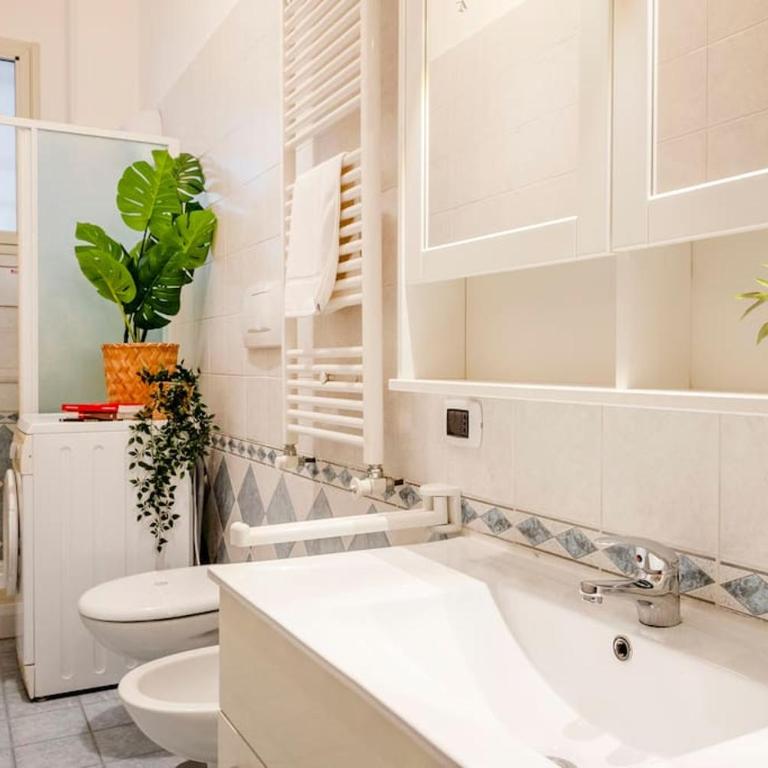 Oasi Corso Italia - Bari City Center Apartment - One-Bedroom Apartment - 3