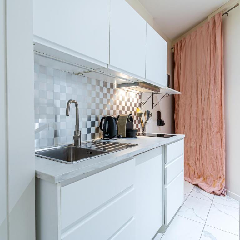Appart Tour Eiffel / Champs de Mars - Appartement 1 Chambre - 5