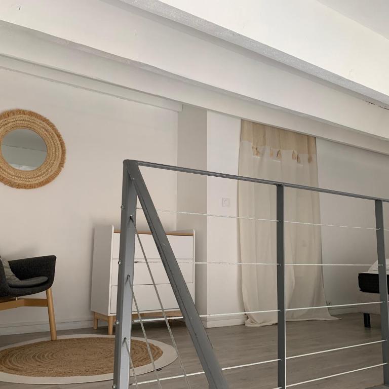 Appartement coeur ville - Casa Riviera Mimosa - Appartement 1 Chambre - 6