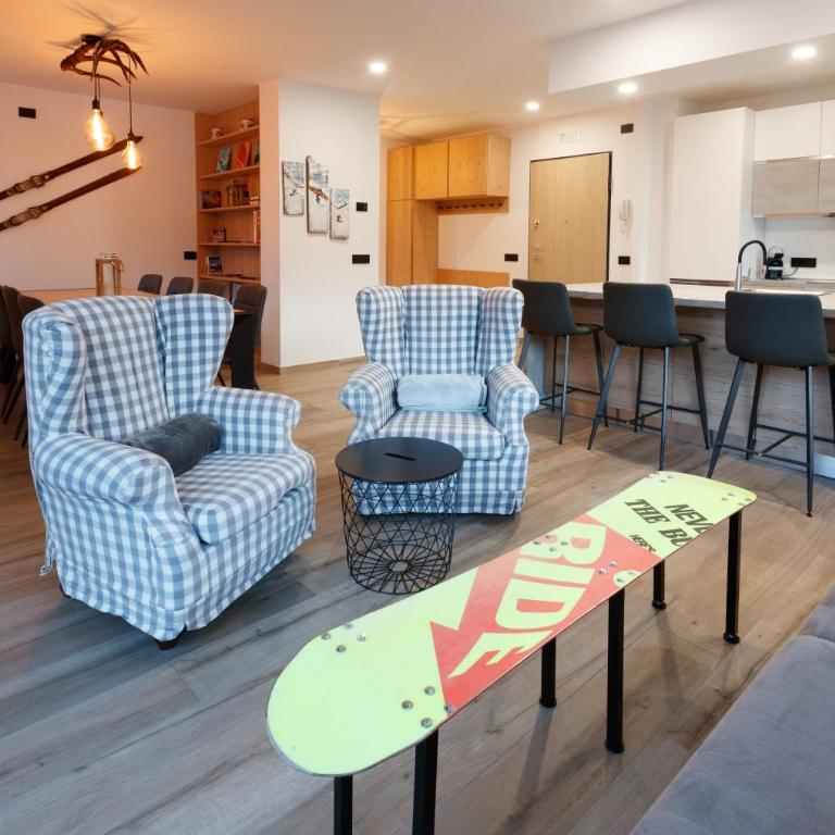 Centre of Old Town, Fully Renovated, Amazing Views & Car Park - Appartamento con 3 Camere da Letto - 6