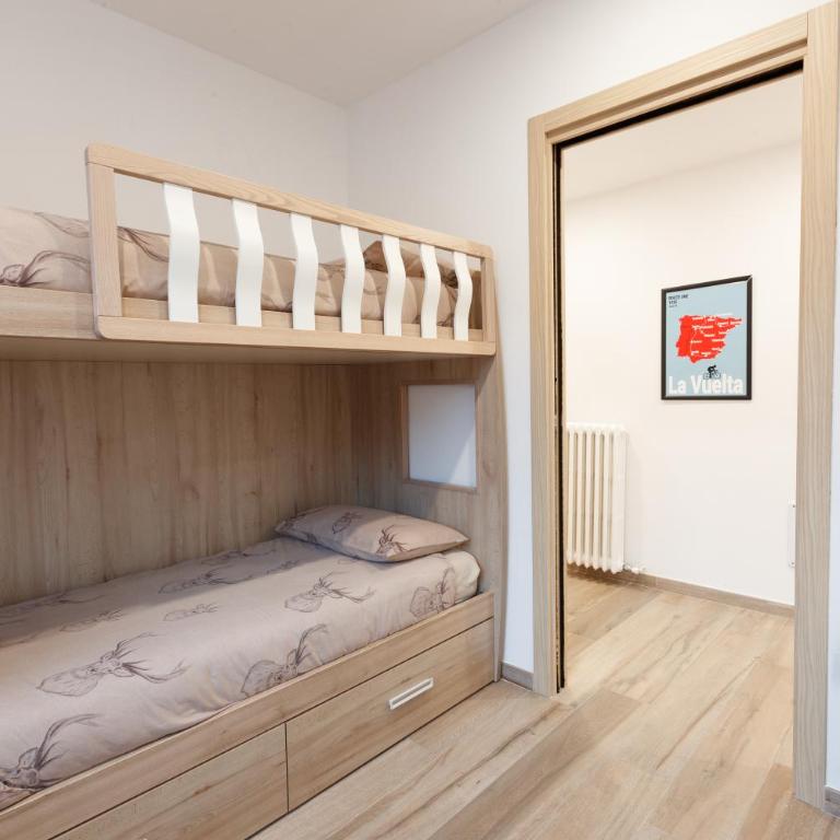 Centre of Old Town, Fully Renovated, Amazing Views & Car Park - Appartamento con 3 Camere da Letto - 13