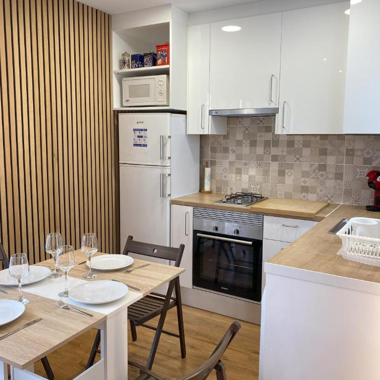 Ático con terraza! Ideal para vivir Sitges todo el año - Apartamento de 2 dormitorios - 6