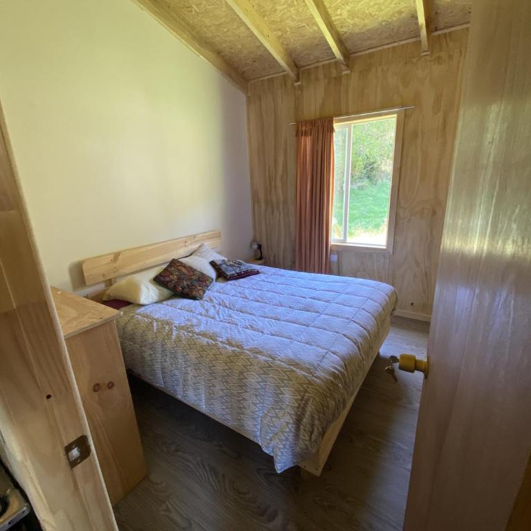 Cabañas Volcán Dormido - Two-Bedroom House - 11