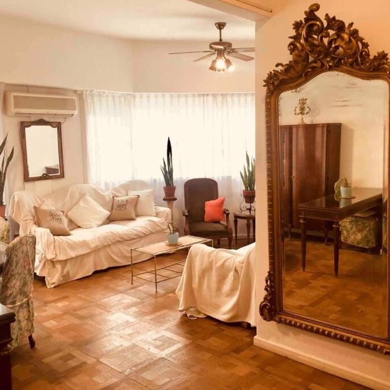 Buenos Aires Apartment - Apartamento con balcón - 1