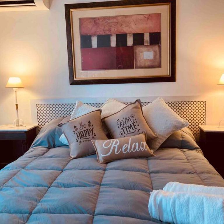 Buenos Aires Apartment - Apartamento con balcón - 6