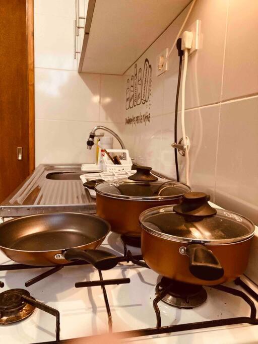 Buenos Aires Apartment - Apartamento con balcón - 23