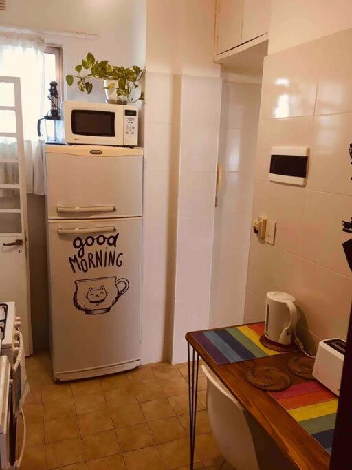 Buenos Aires Apartment - Apartamento con balcón - 26