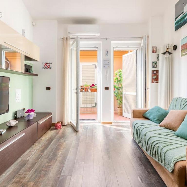 Casa “Oasi del mare” - Appartamento con 1 Camera da Letto - 1