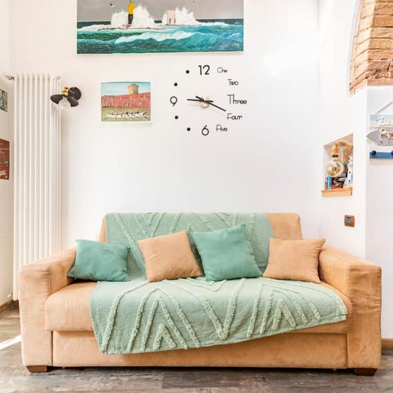 Casa “Oasi del mare” - Appartamento con 1 Camera da Letto - 10
