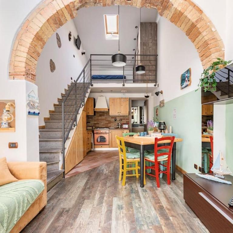 Casa “Oasi del mare” - Appartamento con 1 Camera da Letto - 19