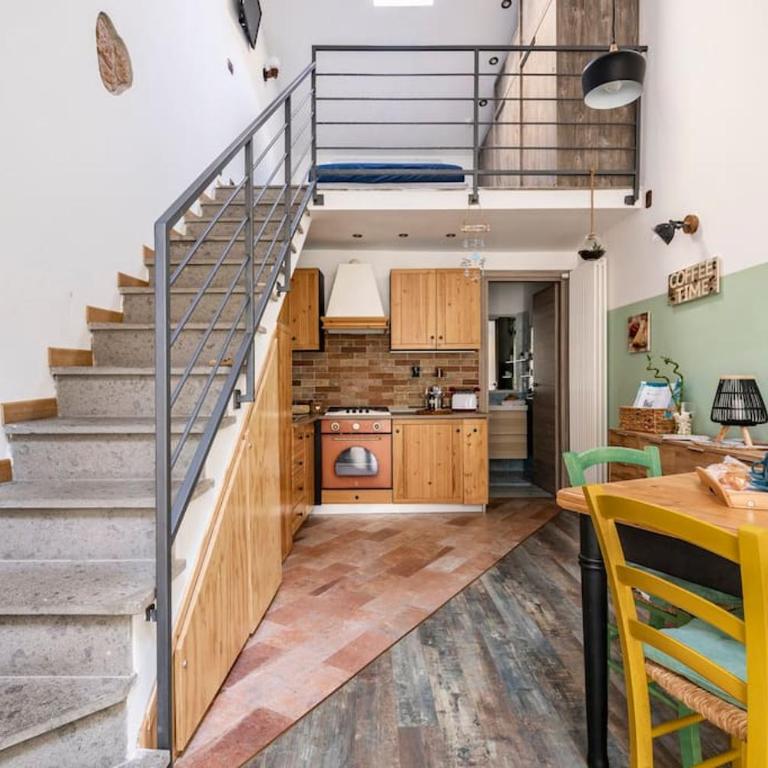 Casa “Oasi del mare” - Appartamento con 1 Camera da Letto - 23