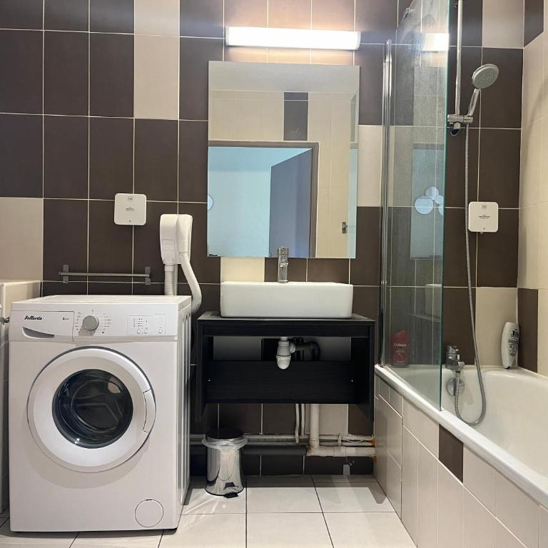 Studio entre terre et mer - 4 personnes - Apartment mit 1 Schlafzimmer - 6