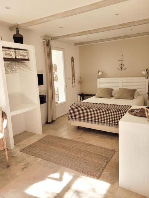 La maison blanche Intra-Muros Free parking - Suite - 6