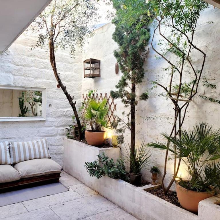 La maison blanche Intra-Muros Free parking - Suite - 22