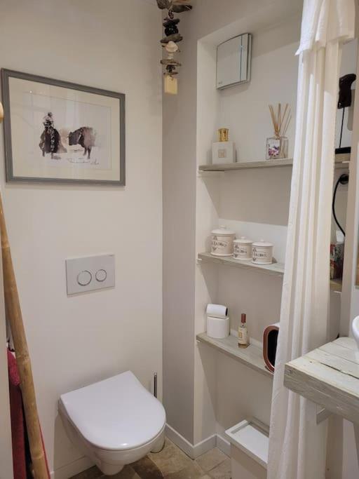 La maison blanche Intra-Muros Free parking - Suite - 19