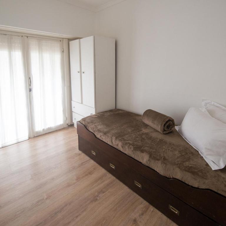 PH al frente en Mar del Plata para 6 personas, con seña - Two-Bedroom Apartment - 3