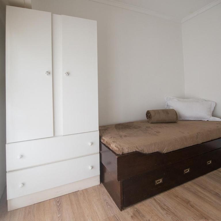 PH al frente en Mar del Plata para 6 personas, con seña - Two-Bedroom Apartment - 5