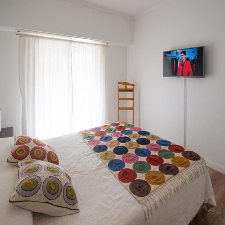 PH al frente en Mar del Plata para 6 personas, con seña - Two-Bedroom Apartment - 7