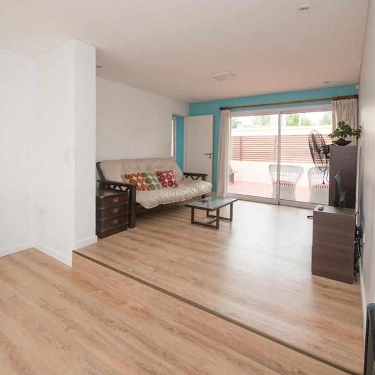 PH al frente en Mar del Plata para 6 personas, con seña - Two-Bedroom Apartment - 10