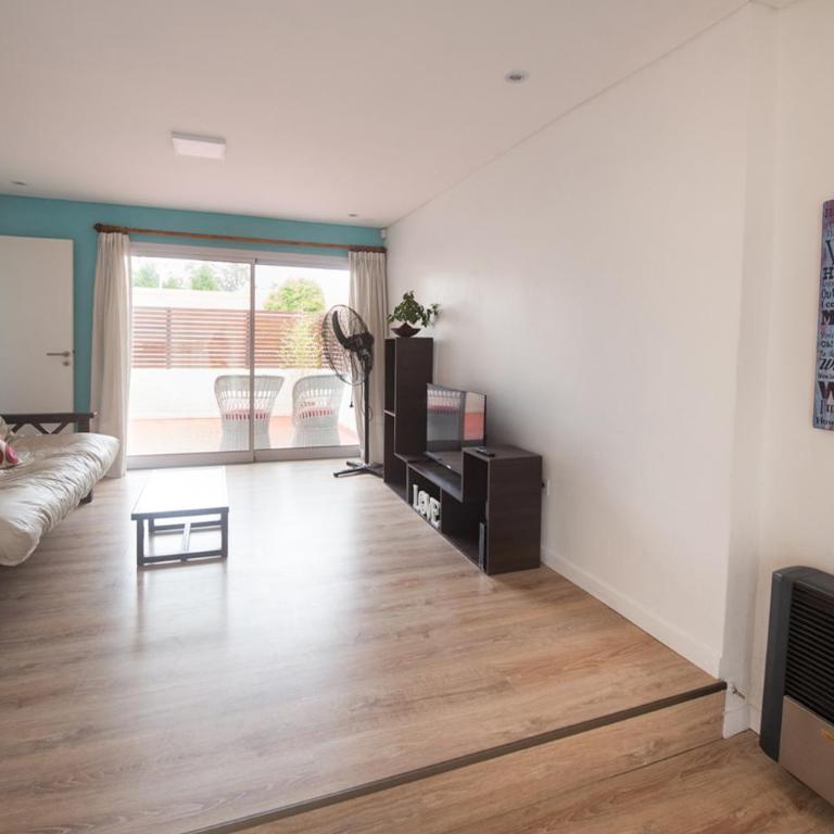 PH al frente en Mar del Plata para 6 personas, con seña - Two-Bedroom Apartment - 13