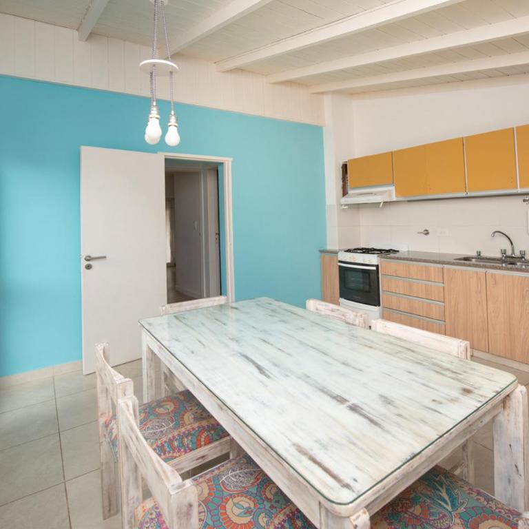PH al frente en Mar del Plata para 6 personas, con seña - Two-Bedroom Apartment - 19