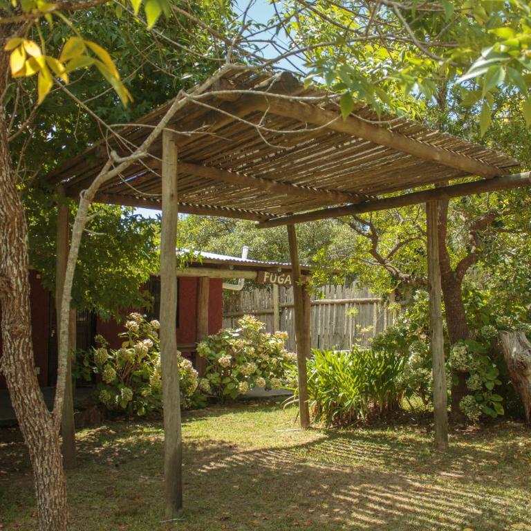 Compañeras - Two-Bedroom House - 4