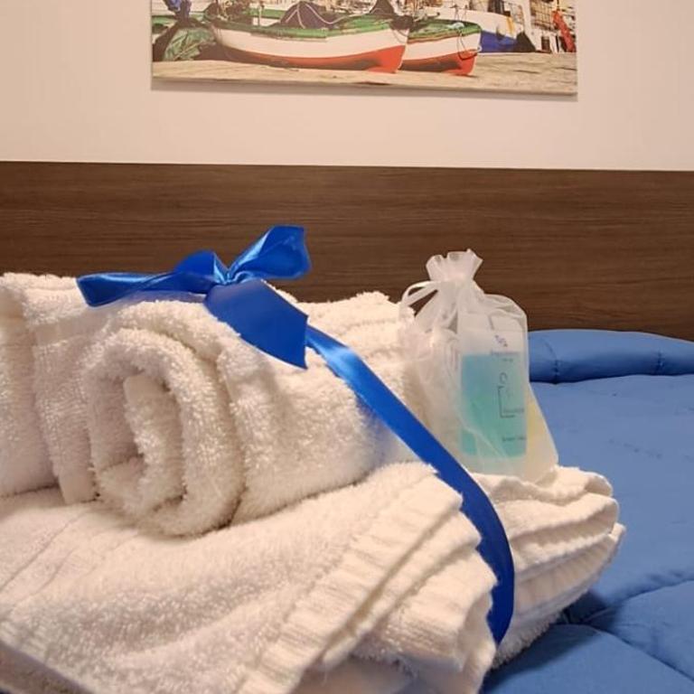La Casa sulla Piazza - Two-Bedroom Apartment - 14