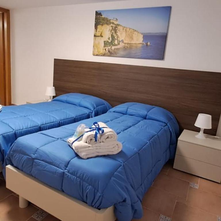 La Casa sulla Piazza - Two-Bedroom Apartment - 18
