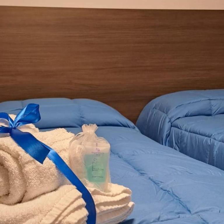 La Casa sulla Piazza - Two-Bedroom Apartment - 19