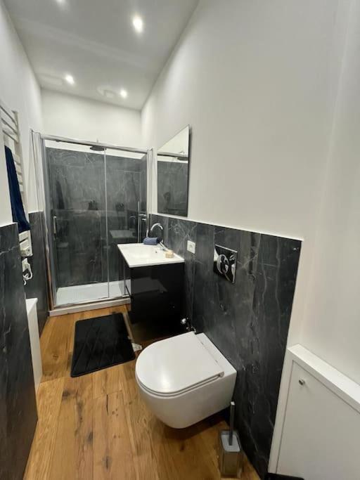 Lazio apartment nel centro di Palermo - Two-Bedroom Apartment - 16