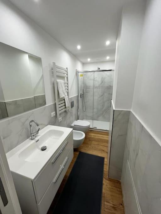 Lazio apartment nel centro di Palermo - Two-Bedroom Apartment - 18