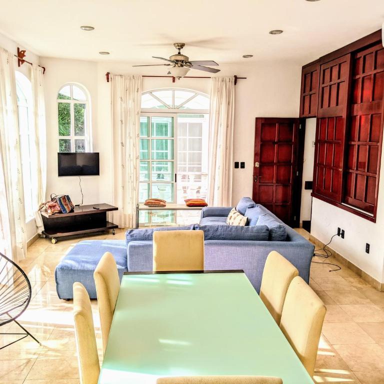 6br 2kitchen @beach and 5th Ave Pool Fase1 16max - Apartamento - 4
