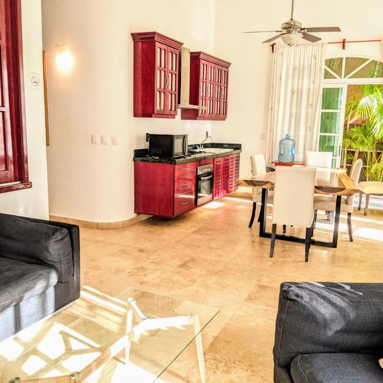 6br 2kitchen @beach and 5th Ave Pool Fase1 16max - Apartamento - 6