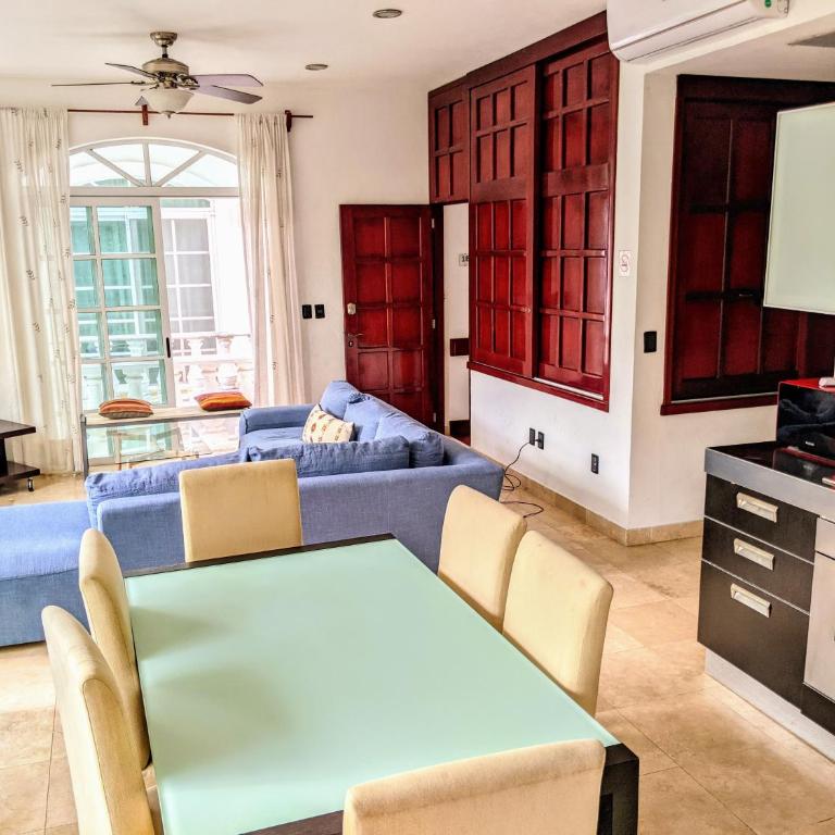6br 2kitchen @beach and 5th Ave Pool Fase1 16max - Apartamento - 16