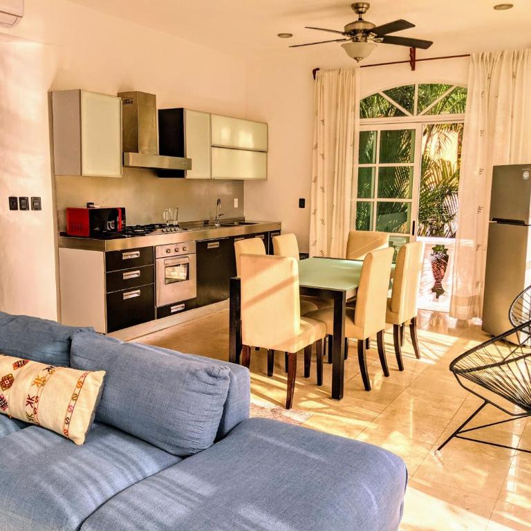 6br 2kitchen @beach and 5th Ave Pool Fase1 16max - Apartamento - 17